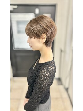 エス 天満扇町(esu) クビレショート　30代40代50代　大阪ショート