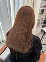 ネクストハラジュク(NEXT HARAJUKU)&nbsp;黒髪ボブウルフネビージュ小顔ワンレン[原宿/表参道/学割U24]