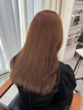 ネクストハラジュク(NEXT HARAJUKU) 黒髪ボブウルフネビージュ小顔ワンレン[原宿/表参道/学割U24]