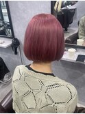 ピンク