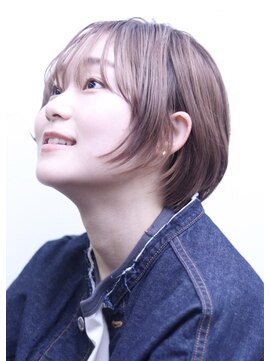 ジール プラス 西明石駅前店(zeal plus) 【オリジナルショート】