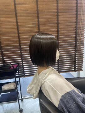 バディ(BUDDY) ミニボブ