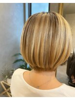 アニュー(anew)&nbsp;丸みショート