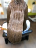 エムスリーディーミュゼステージ(M3D) ピコカラーストレート仕上げ