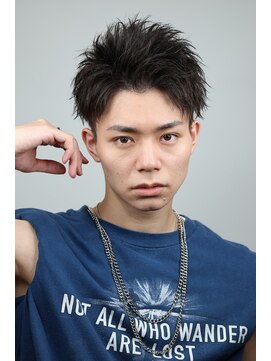 リップスアネックス 大宮(LIPPS annex) ツイストアップバング