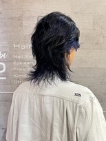 レザボアハイブ(reservoir Haibe)&nbsp;ブルーウルフ