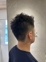 アマニ ヘアー ホスピタル(AMANI. HAIR HOSPITAL)&nbsp;AMANI メンズショート