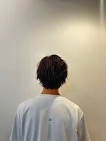 カラ(Cara)&nbsp;メンズパーマ♪