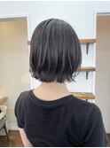 伸ばしかけボブレイヤー