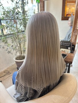 ロストシティ 横浜(LOST CITY) ホワイトカラー_シルバー_ミルクカラー【Lostcity横浜】