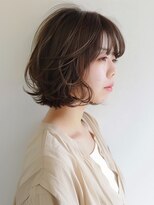 アルトリスト(Altruist Aging×HAIR&SPA)&nbsp;★ダークアッシュ大人ガーリーボブ着物似合わせカット/髪質改善