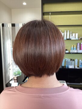 ハピネス 生桑店(happiness) ショート