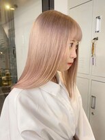 シェーン 仙台駅広瀬通店(schon)&nbsp;ハイトーンミルクティー