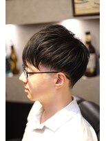 ブロートーキョーバーバーショップ 神田店(Bro Tokyo BARBERSHOP)&nbsp;【神田】ビジネスツーブロック爽やかセット