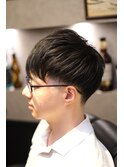 【神田】ビジネスツーブロック爽やかセット