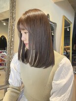 トリア(the tria) KURUMI beige color
