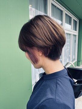 ナチュール(nature) ショートスタイル