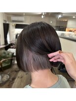 ヘアーラボラッシュ(Hair labo Rush)&nbsp;インナーダークグレー