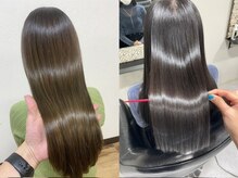 デビュー ヘアーメイク