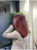 チェリーピンク