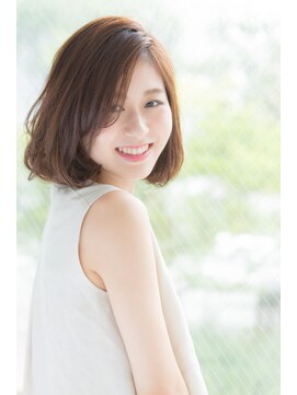 フルートフル(Fruitful) ナチュラルボブ