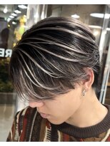 レディアル 大宮(REDEAL ope.) メンズハイライト/メンズバレイヤージュ