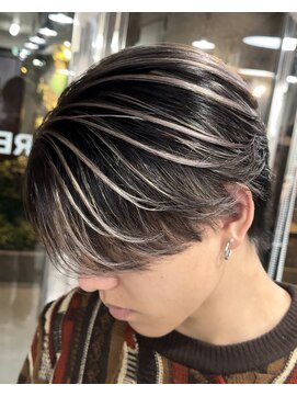 レディアル 大宮(REDEAL ope.) メンズハイライト/メンズバレイヤージュ