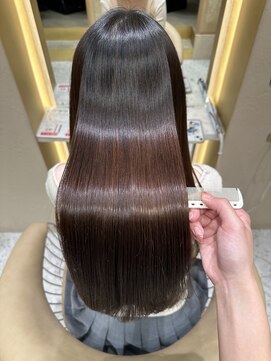 プアメリア 名古屋(Puamelia) 髪質改善/縮毛矯正/艶髪/酸性ストレート