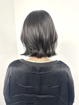 ノウハウ キョウト(KNOWHOW kyoto) 外ハネボブ/ミニボブ/艶髪