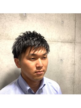 ビビット アン 東大宮東口店(vivid un)の写真/【社会人は、ヘアセットが当たり前！やり方も丁寧にレクチャーします！】