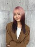 【学割U24】ハイトーンブリーチ2回＋カラー＋トリートメント