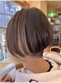 ボブスタイル