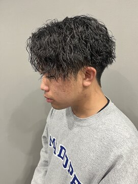 ハングオーバー(HANGOVER) ツイスパセンターパート