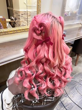 セットサロンエース(Set salon Ace) 量産☆ハートツイン