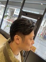 ケンジ 南林間(KENJE) メンズおすすめカット