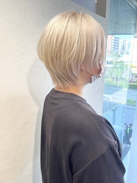 エヌプラスリタ 近鉄八尾(N+lita) 髪質改善/レイヤー/縮毛矯正/トリートメント/20代/30代/40代