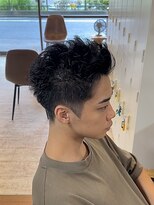 イエローコーン 金沢文庫店(YELLOW CORN)&nbsp;刈り上げスパイキーショー