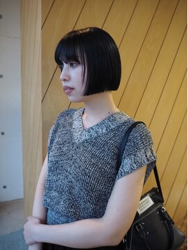 イロ(IRO) レイヤーボブ