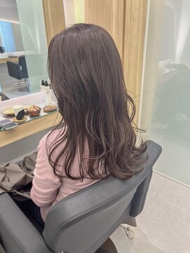 クシュ 本川越店(kusyu...) 姫カットレイヤー#フェイスフレーミング#フェザーショート#韓国