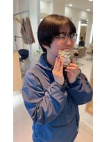 ノブレス ノアール(NOBLESSE NOIR)&nbsp;ショート／マッシュショート／名古屋