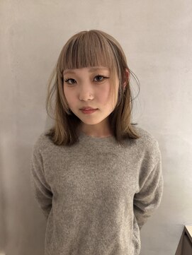 クペウ(cope'u) アンブレラカラー