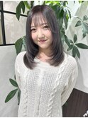 外国人風/レイヤー/レイヤーカット/堺東/韓国風