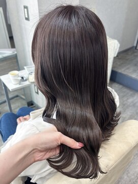 ソア 並木坂(Soa) 韓国風スタイル/レイヤーカット/髪質改善/透明感カラー/熊本