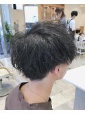 ツイストスパイラルパーマ