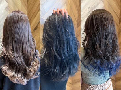 アース 柏店(HAIR&MAKE EARTH)の写真