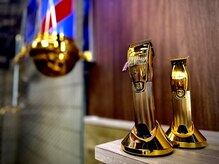 ヴィルバーバー(VIR BARBER)の雰囲気（シェービング技術はどこの理容室にも負けません。<理容室>）
