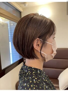 リリィ 千葉(LiLLY) 30代40代50代似合わせカット/髪質改善/トリートメント[千葉駅]