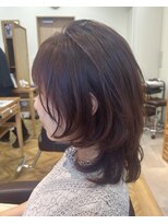 エリーザ 川越駅前店(Elisa)&nbsp;大人美人ヘア！フェミニンスタイル！［川越駅］