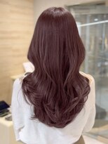 グロー 大宮(GLROW) 美髪縮毛矯正/髪質改善/ブリーチなしダブルカラー/大宮/韓国ヘア