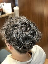 ヘアーモードキクチ 神田日銀通り店&nbsp;神田パーマ